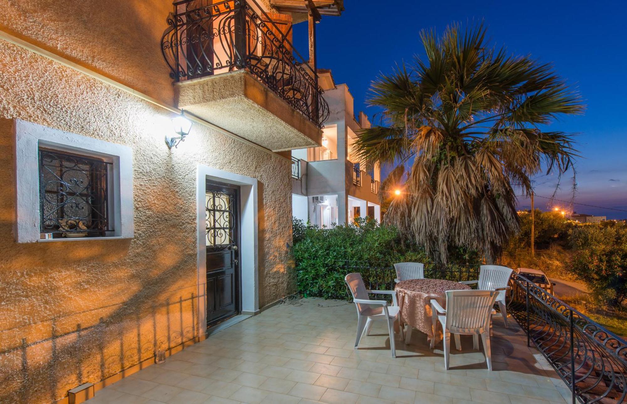 Yiannis Studios Tsilivi  Buitenkant foto