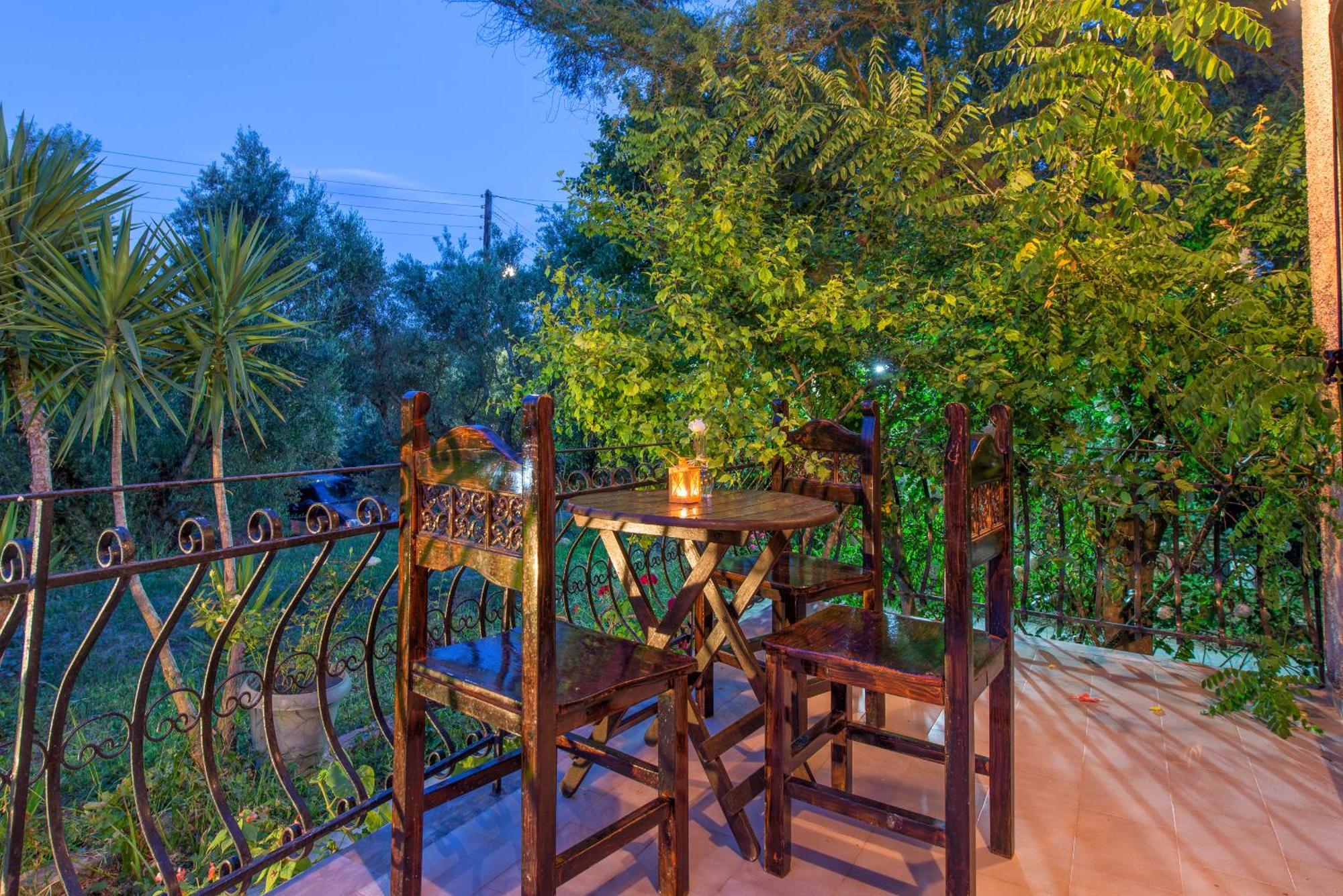 Yiannis Studios Tsilivi  Buitenkant foto
