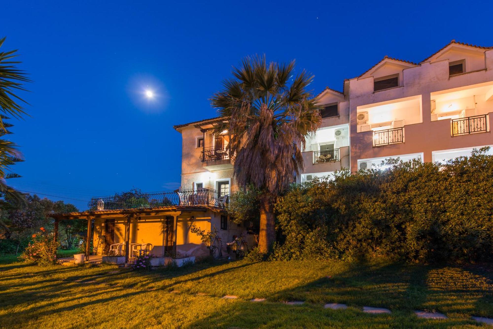 Yiannis Studios Tsilivi  Buitenkant foto