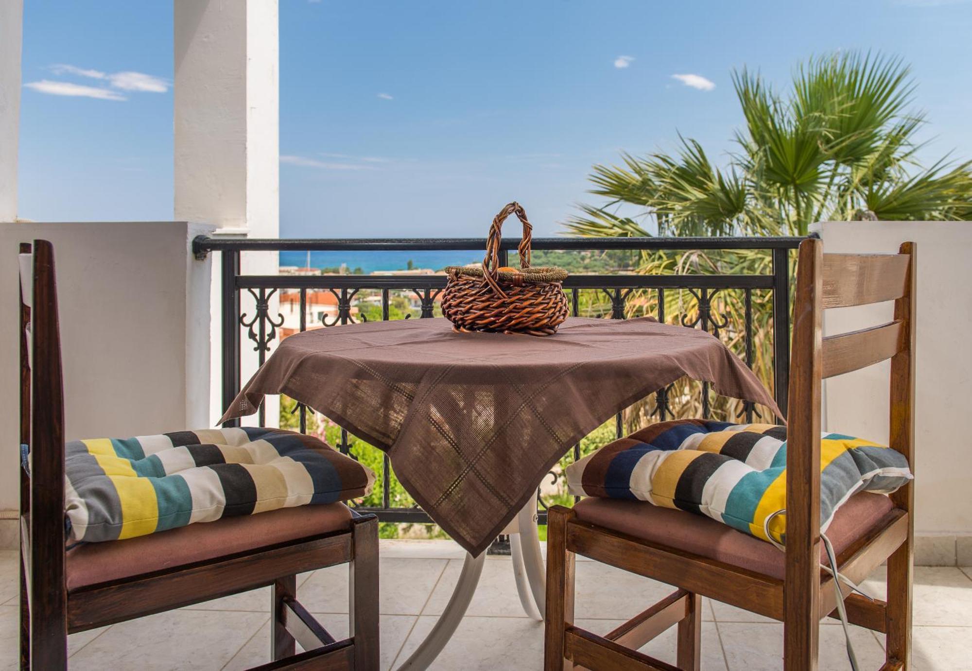 Yiannis Studios Tsilivi  Buitenkant foto