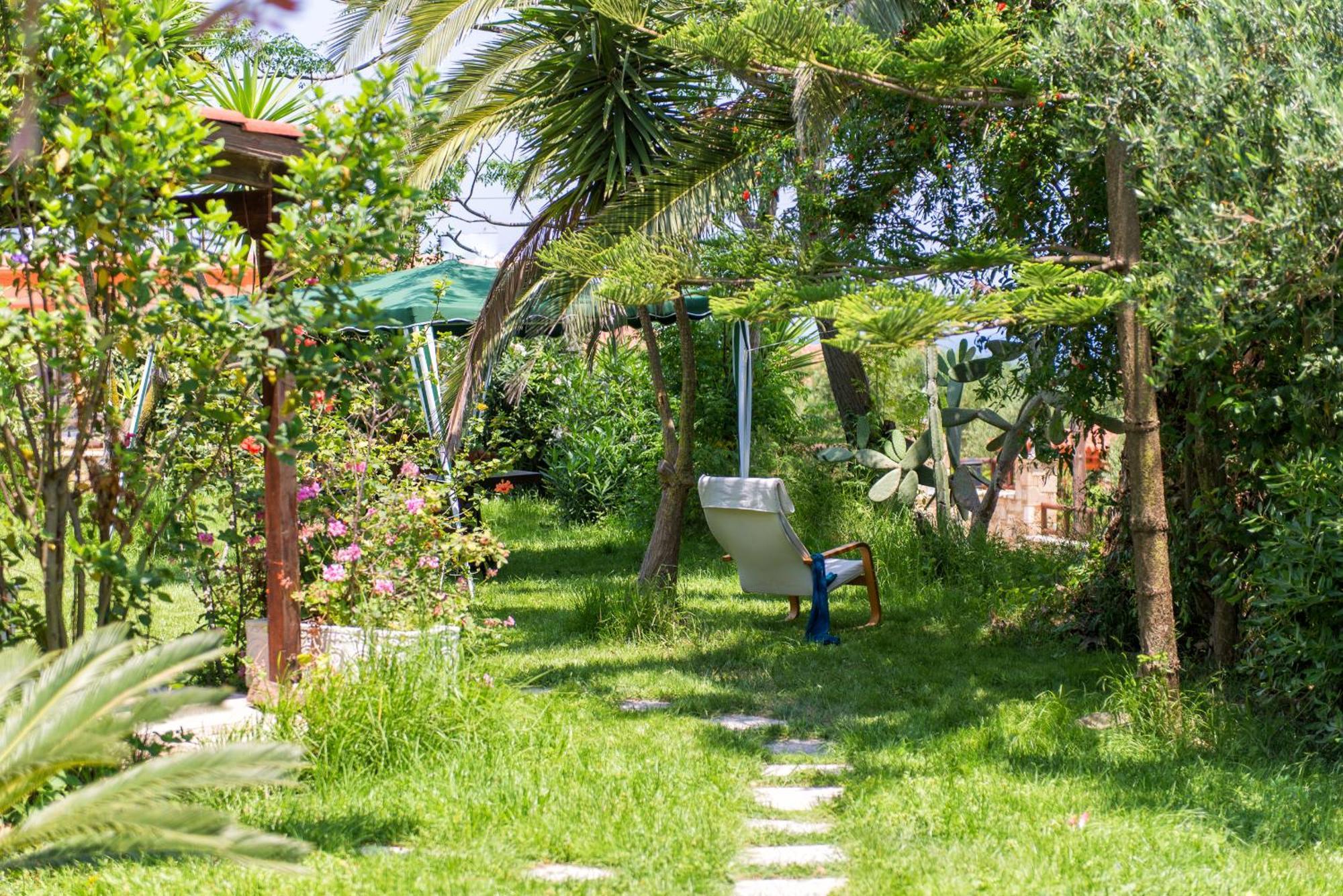 Yiannis Studios Tsilivi  Buitenkant foto