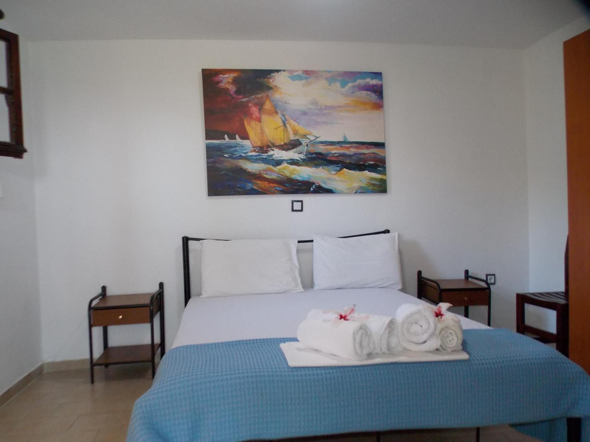 Yiannis Studios Tsilivi  Buitenkant foto