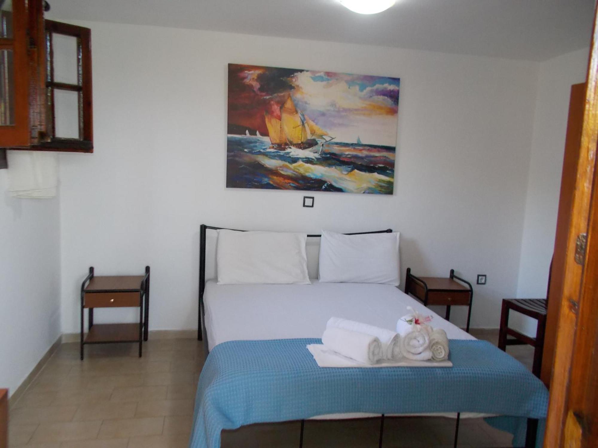 Yiannis Studios Tsilivi  Kamer foto