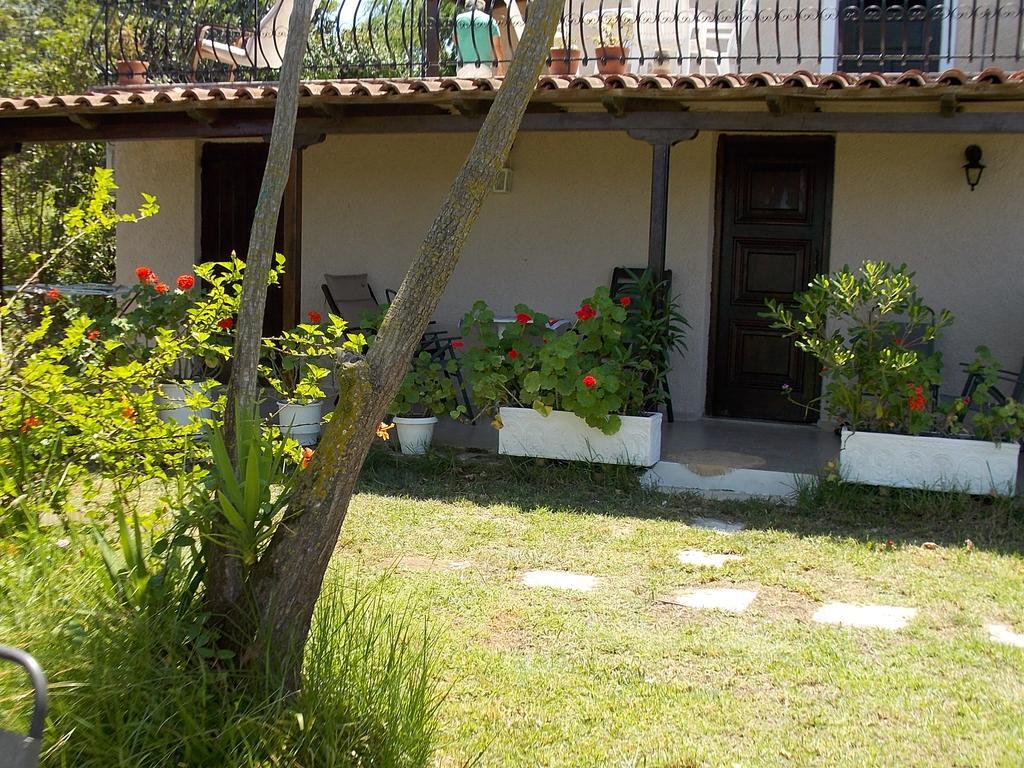 Yiannis Studios Tsilivi  Buitenkant foto