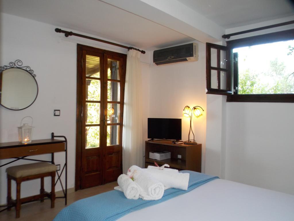 Yiannis Studios Tsilivi  Buitenkant foto