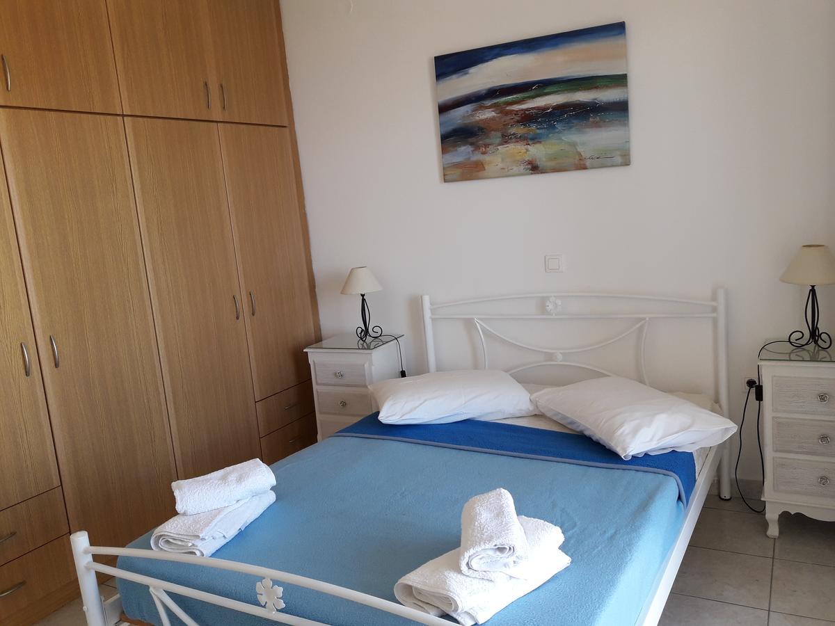 Yiannis Studios Tsilivi  Buitenkant foto