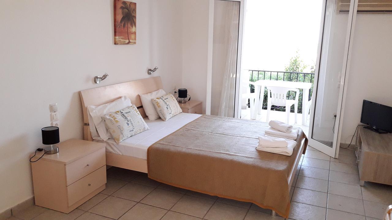 Yiannis Studios Tsilivi  Buitenkant foto