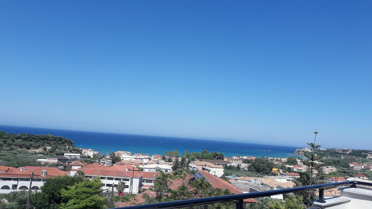 Yiannis Studios Tsilivi  Buitenkant foto