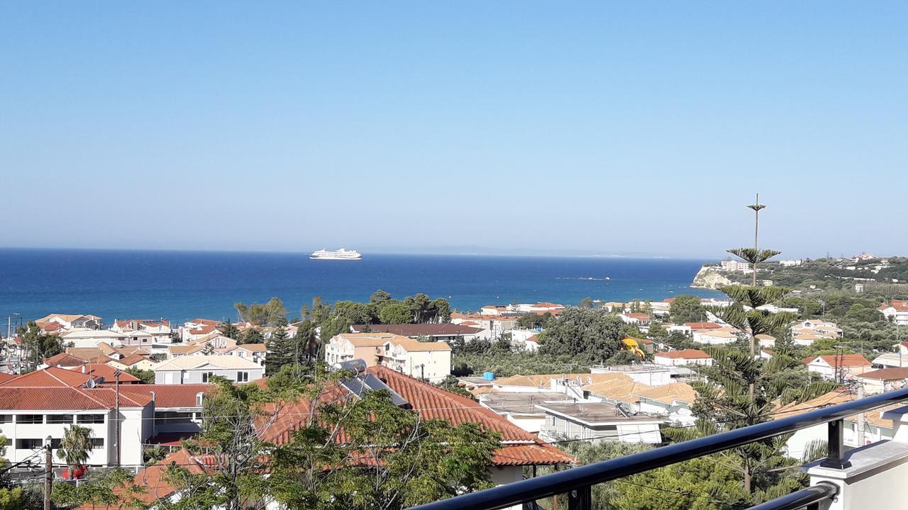 Yiannis Studios Tsilivi  Buitenkant foto