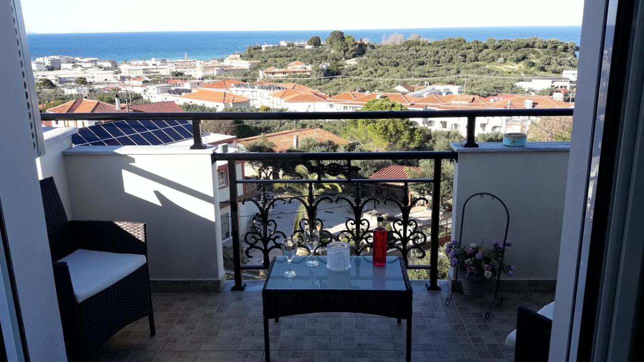 Yiannis Studios Tsilivi  Buitenkant foto
