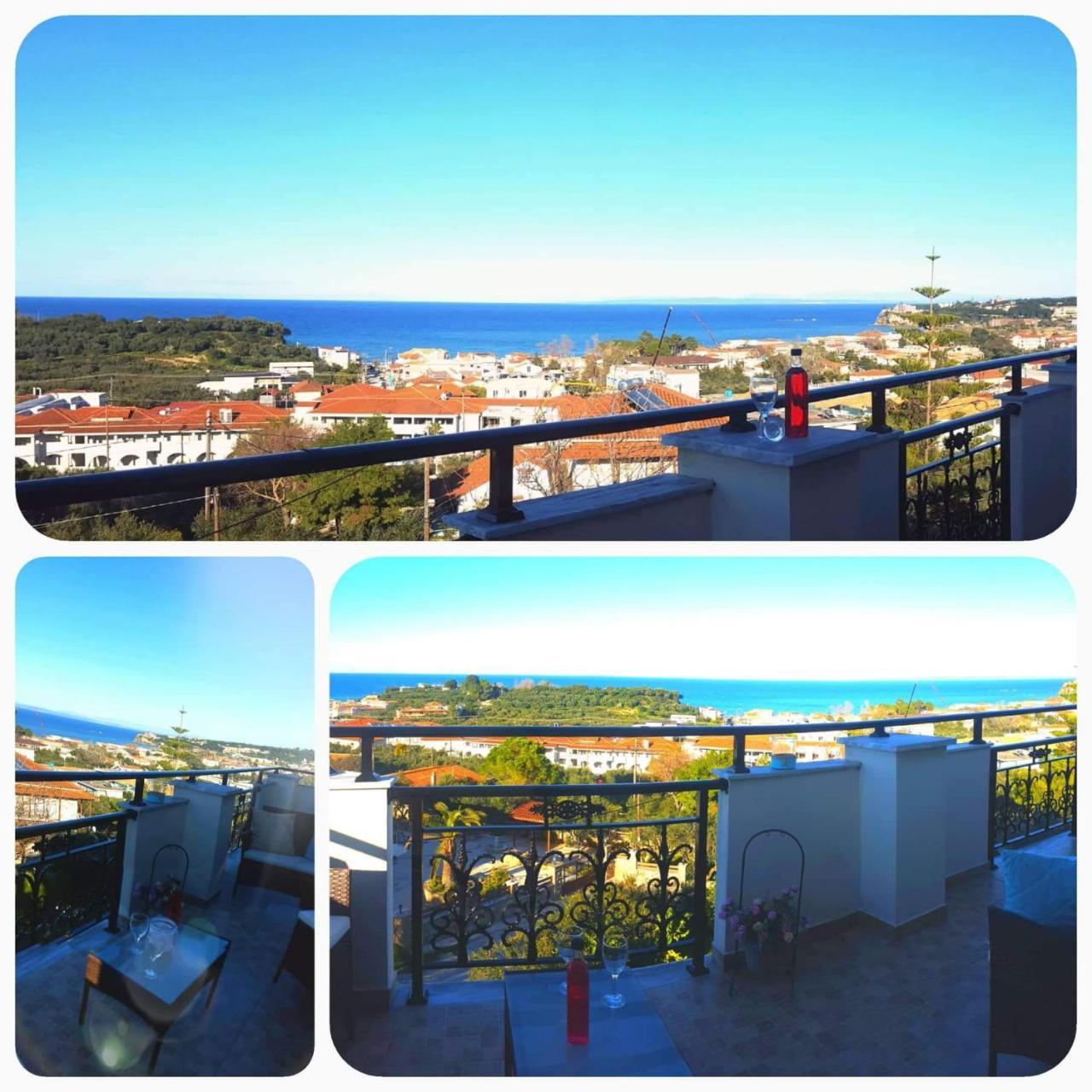 Yiannis Studios Tsilivi  Buitenkant foto