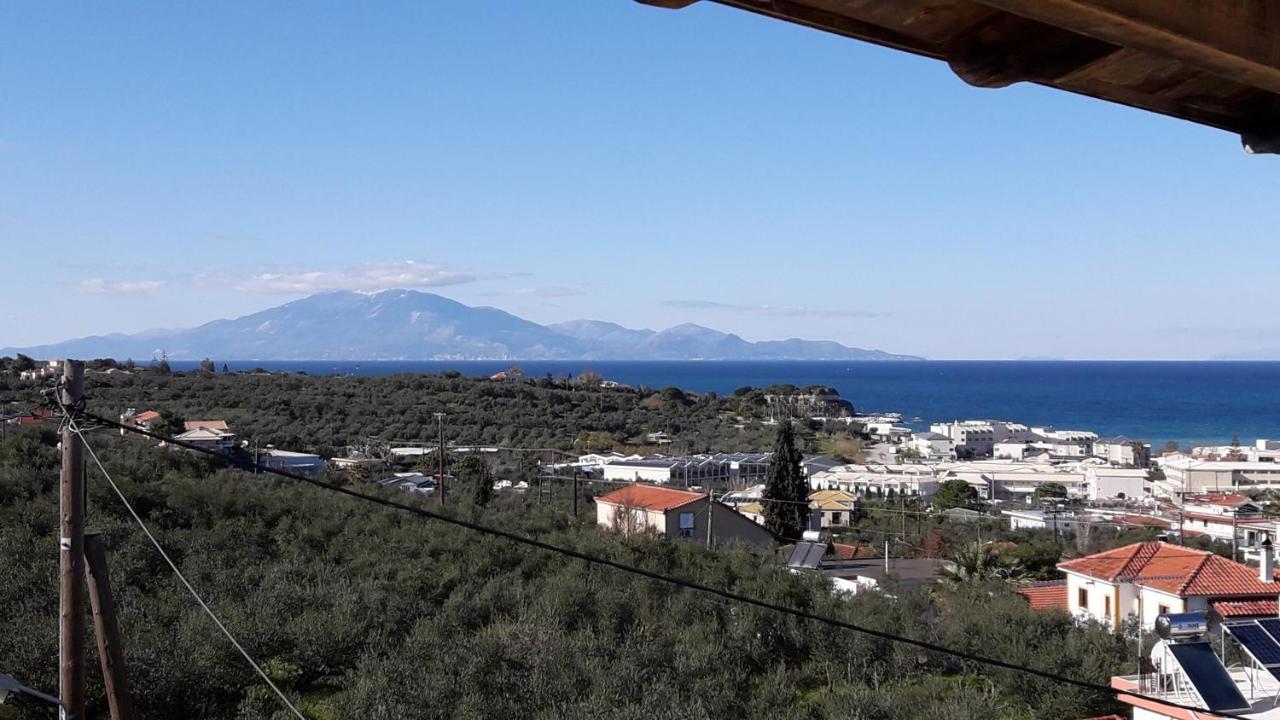 Yiannis Studios Tsilivi  Buitenkant foto