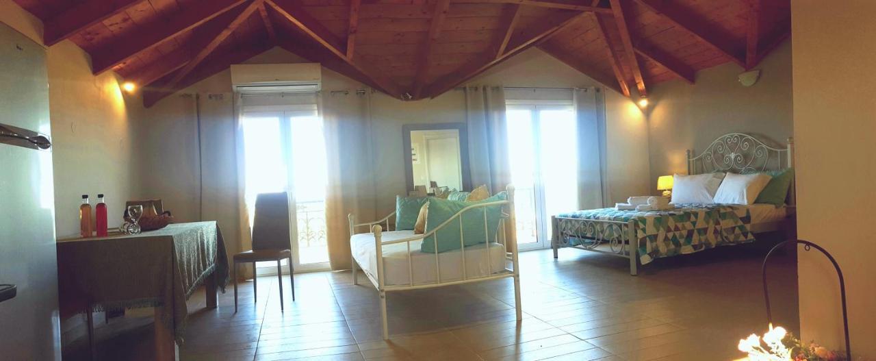 Yiannis Studios Tsilivi  Buitenkant foto