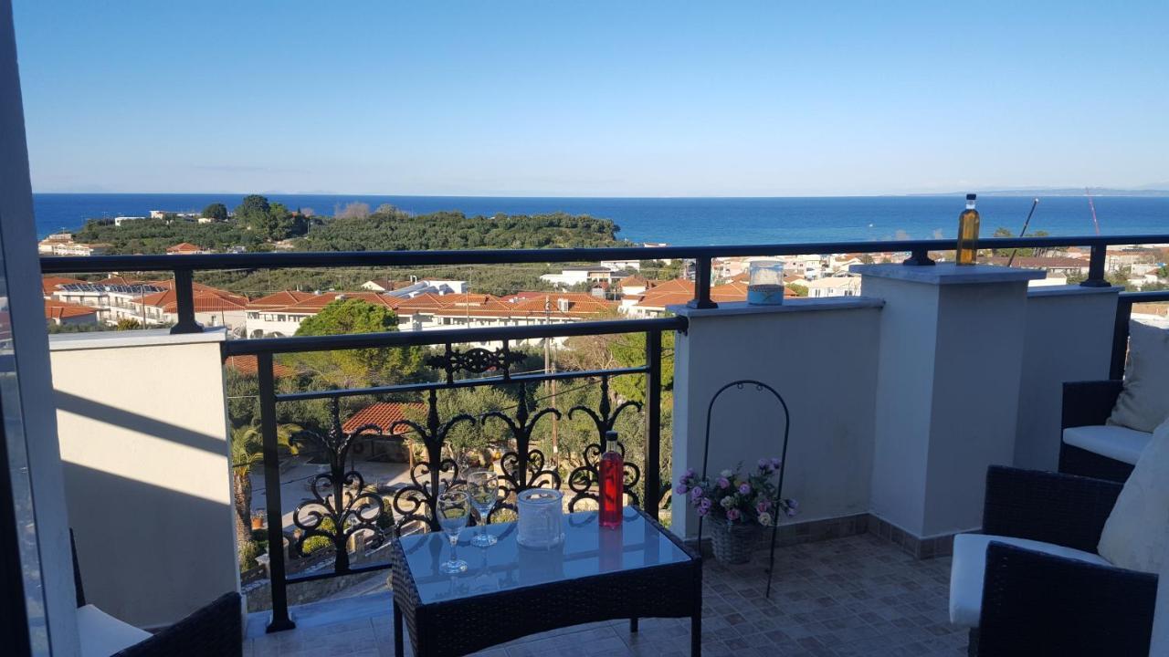 Yiannis Studios Tsilivi  Buitenkant foto
