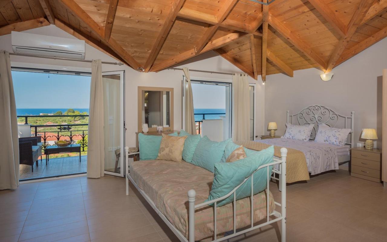Yiannis Studios Tsilivi  Buitenkant foto