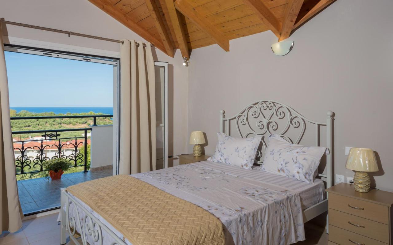 Yiannis Studios Tsilivi  Buitenkant foto