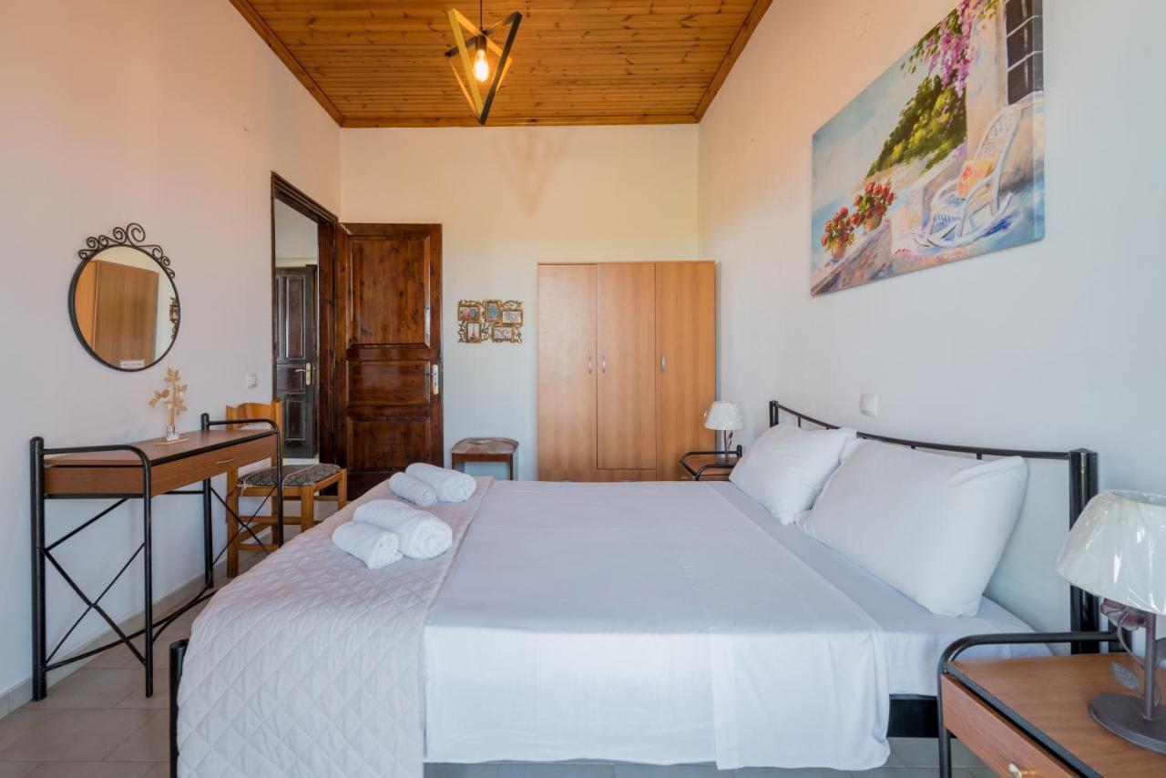 Yiannis Studios Tsilivi  Buitenkant foto