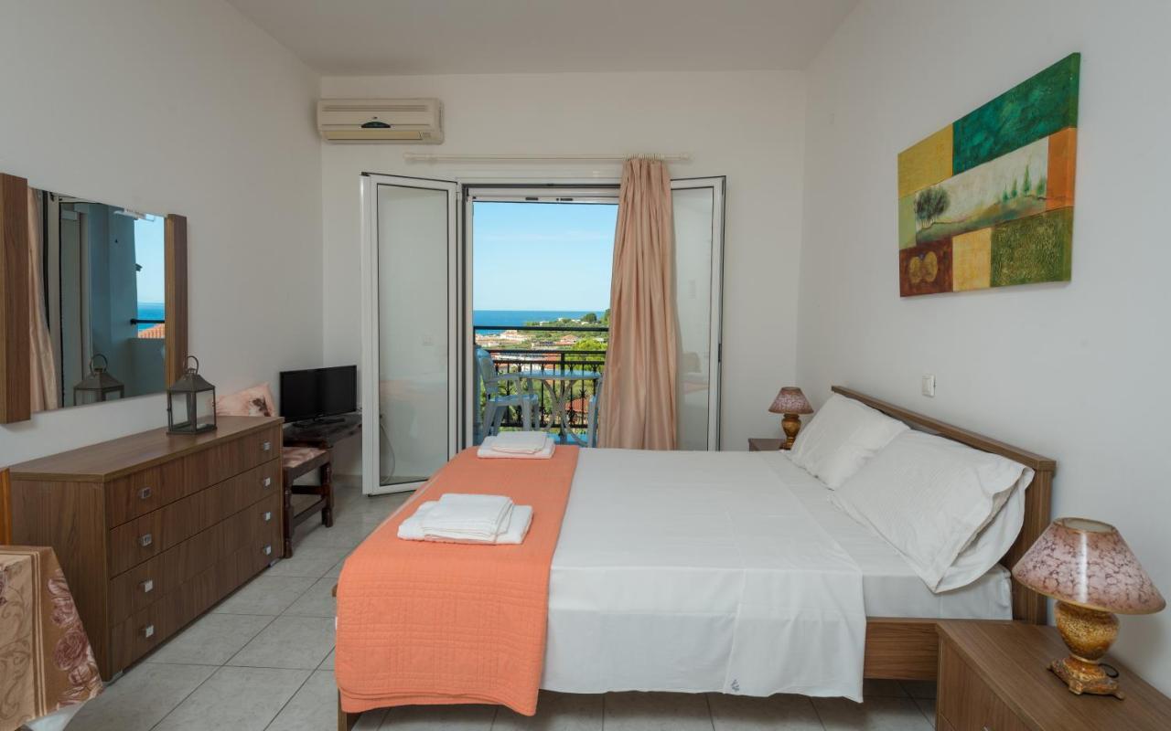 Yiannis Studios Tsilivi  Buitenkant foto