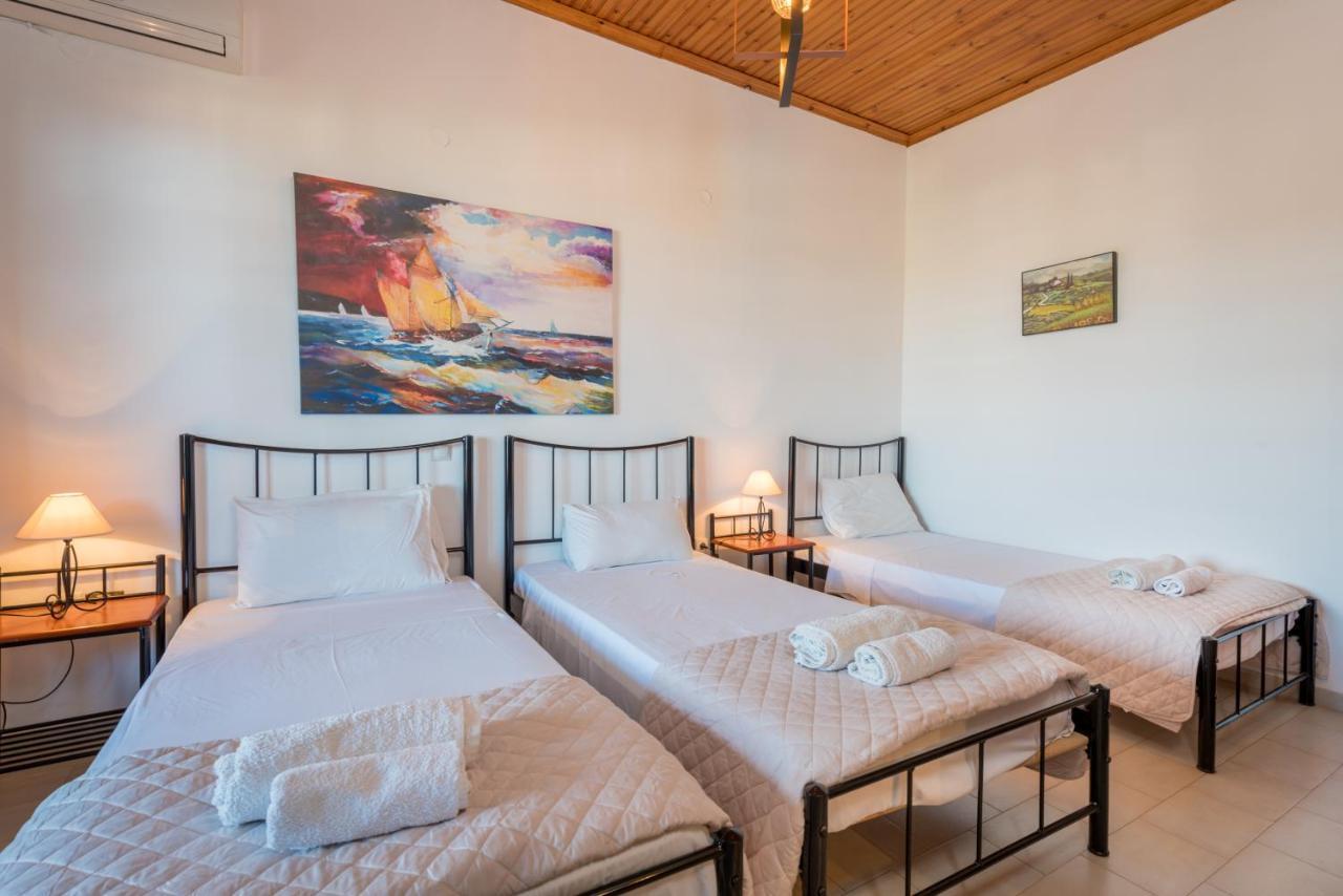 Yiannis Studios Tsilivi  Buitenkant foto