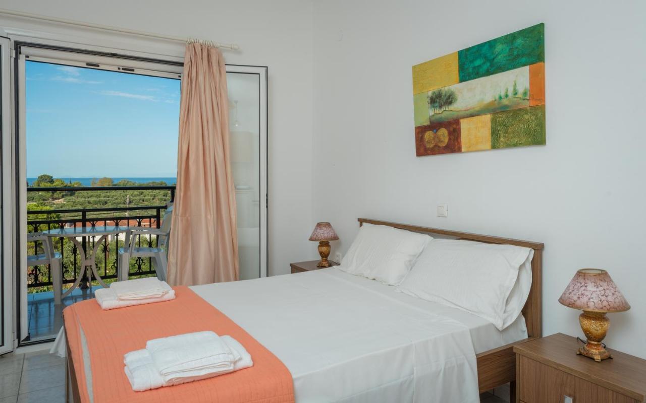 Yiannis Studios Tsilivi  Buitenkant foto