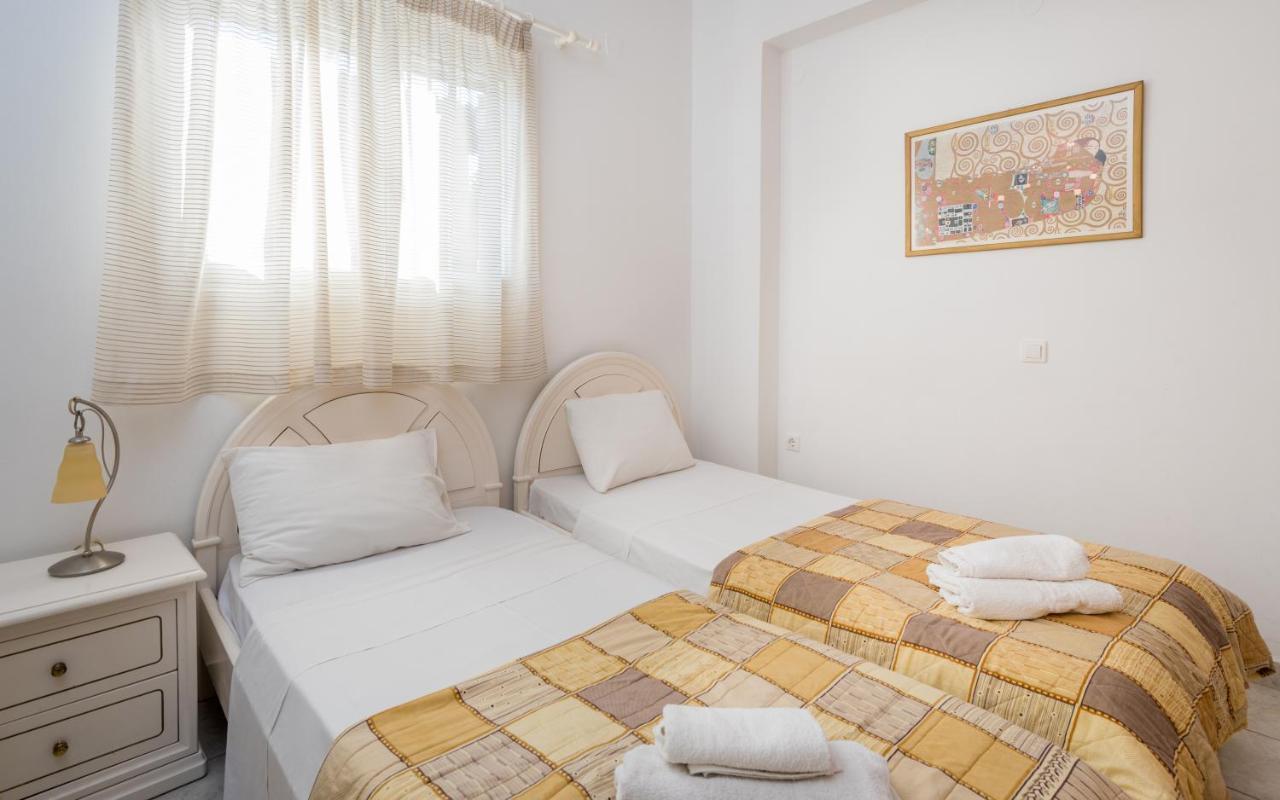 Yiannis Studios Tsilivi  Buitenkant foto